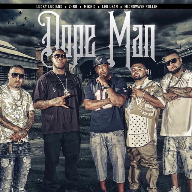 Dope Man cover