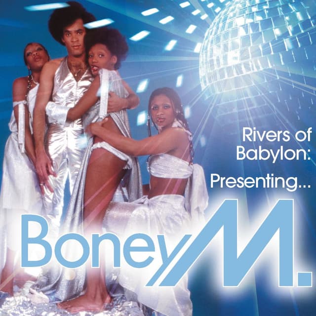 Rivers Of Babylon cover