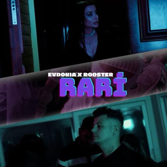 RARİ cover