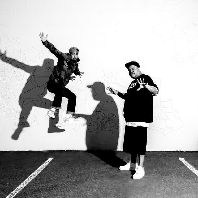The Gettin' Off Stage, Step 1 cover