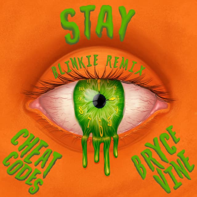Stay (Blinkie Remix) cover