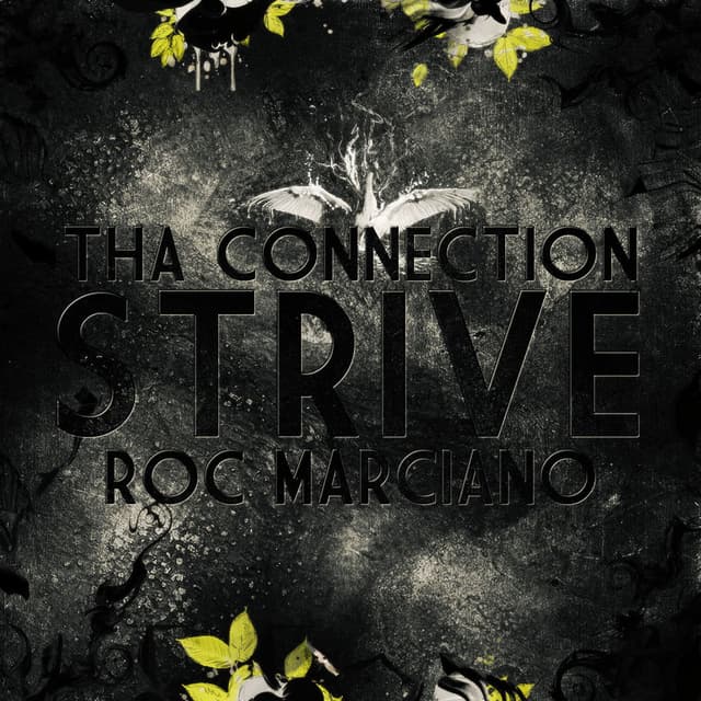 Strive EP cover
