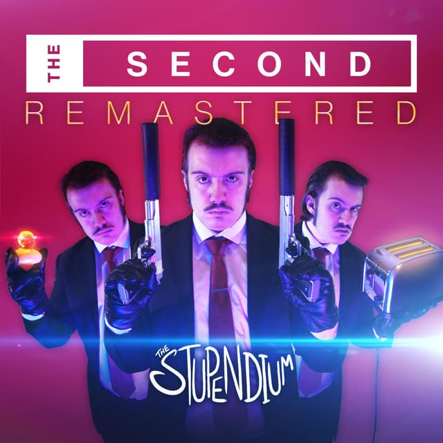 The Second (Hitman 2 Song 2021 Remaster) cover