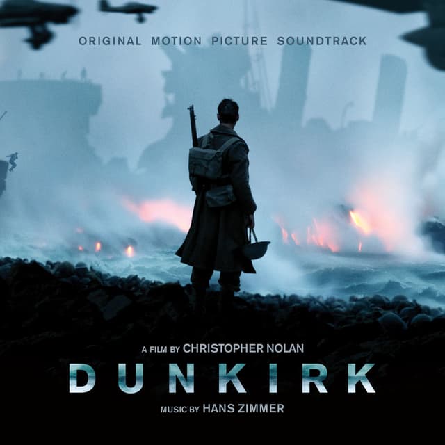 Dunkirk (Original Motion Picture Soundtrack) cover