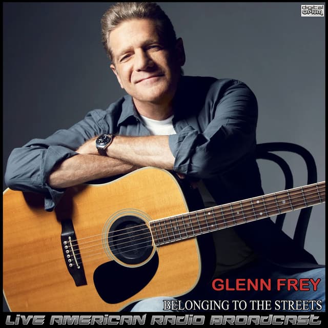 Belonging To The Streets cover