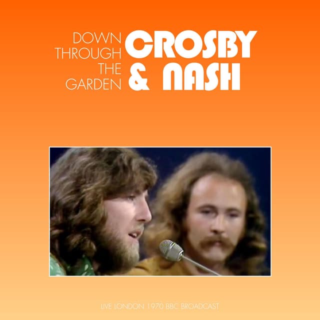Down Through The Garden (Live) cover