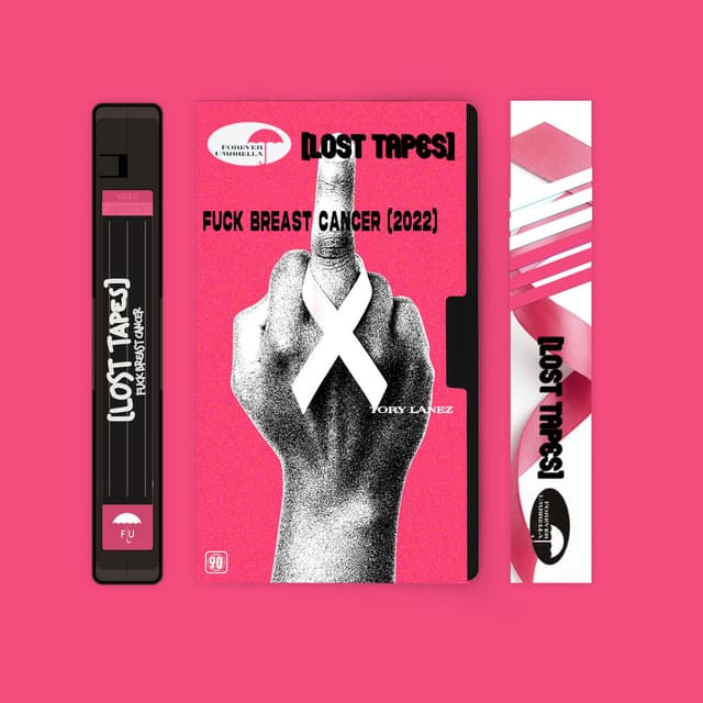 Fuck Breast Cancer (Lost Tapes 2022) cover