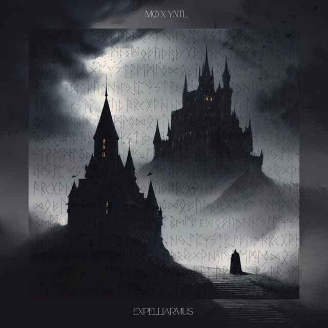 EXPELLIARMUS cover