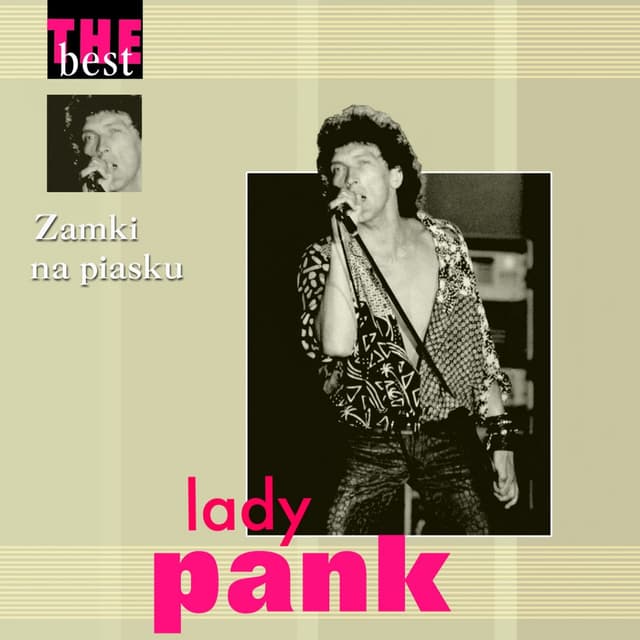 Zamki na piasku (The Best) cover