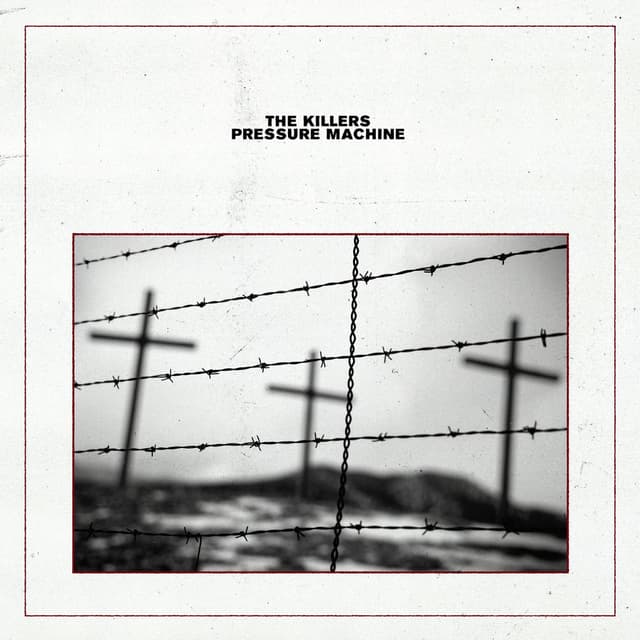 Pressure Machine (Abridged) cover