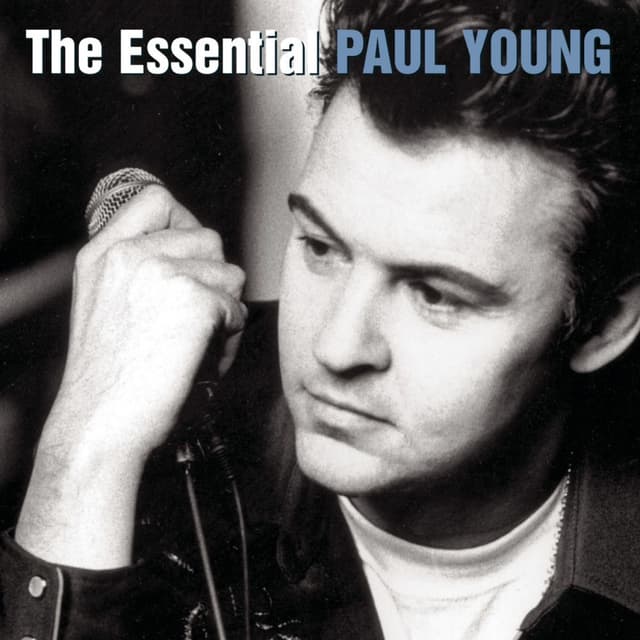 The Essential Paul Young cover