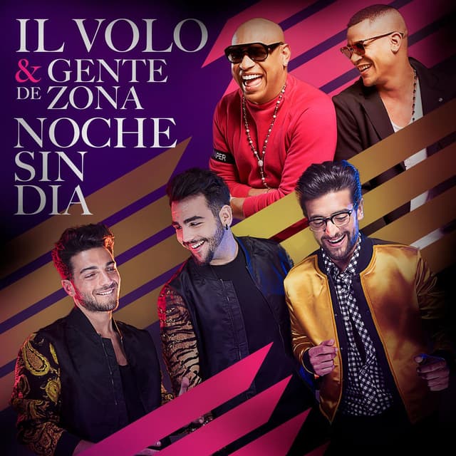 Noche Sin Día cover