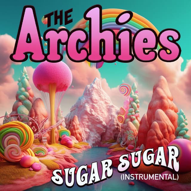 Sugar Sugar (Instrumental) cover