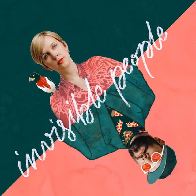 Invisible People cover