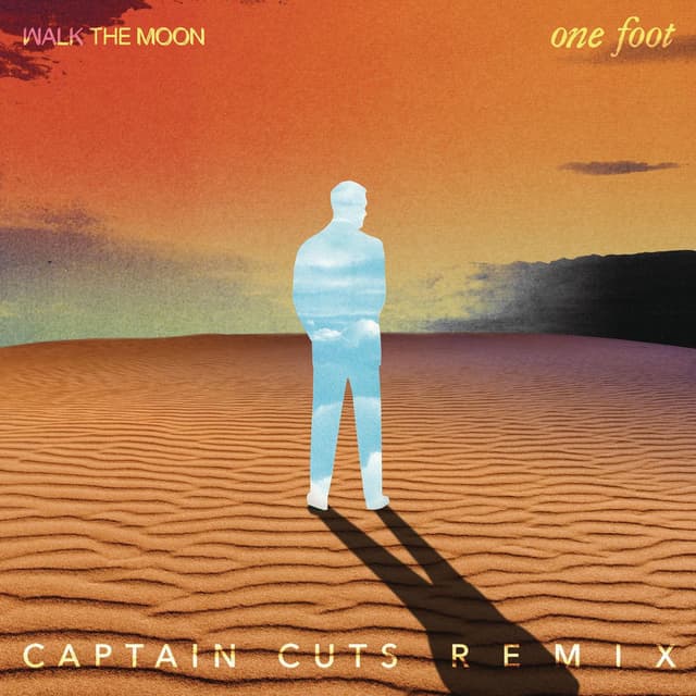 One Foot (The Captain Cuts Remix) cover