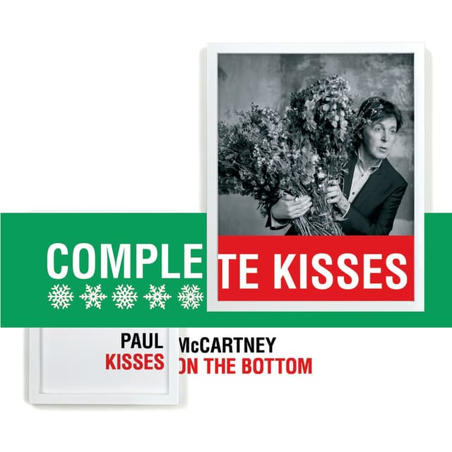 Kisses On The Bottom - Complete Kisses cover
