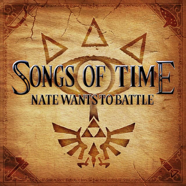 Songs of Time cover