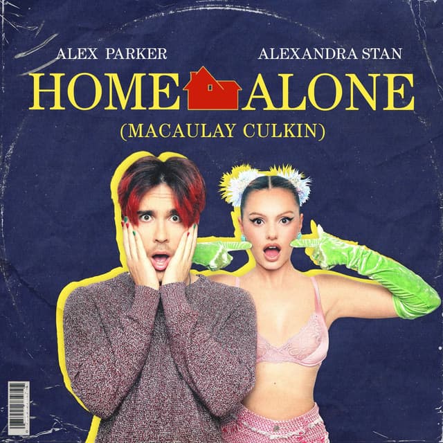 Home Alone (Macaulay Culkin) (Extended Mix) cover