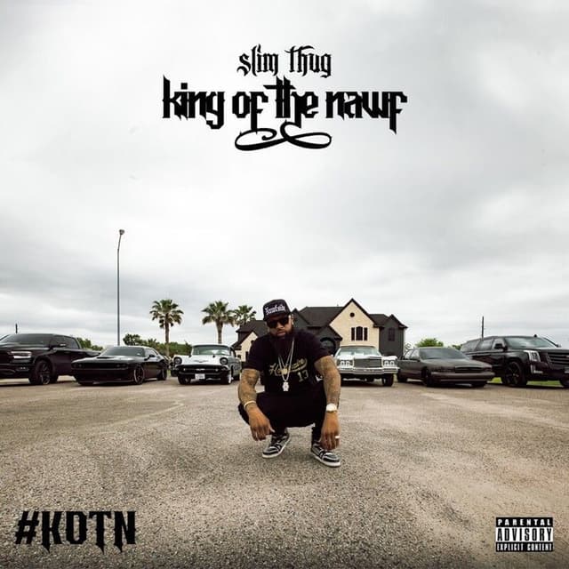 King of the Nawf cover