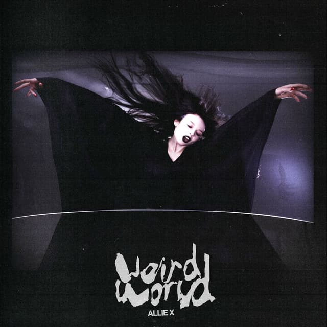 Weird World cover