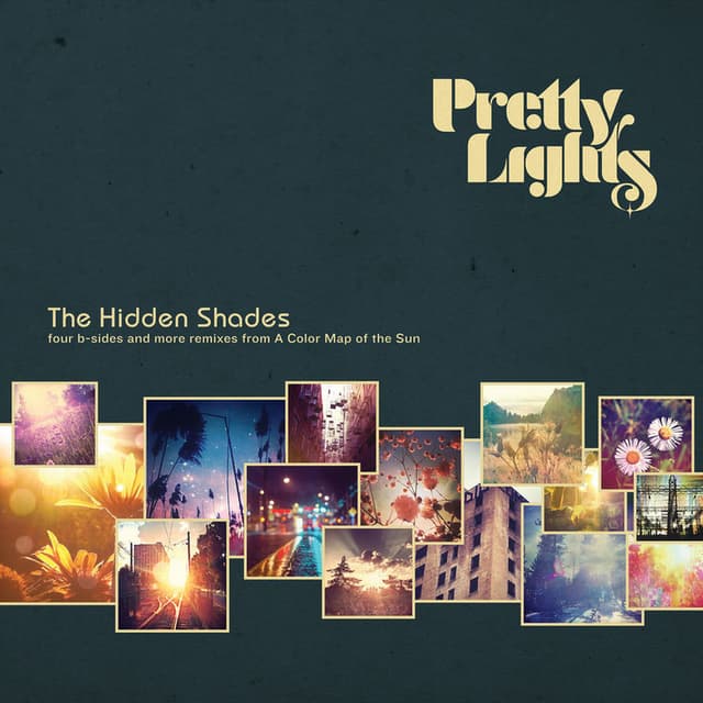 The Hidden Shades cover