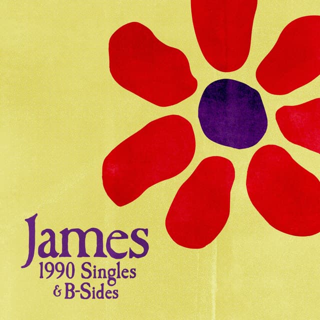 1990 Singles & B-Sides cover
