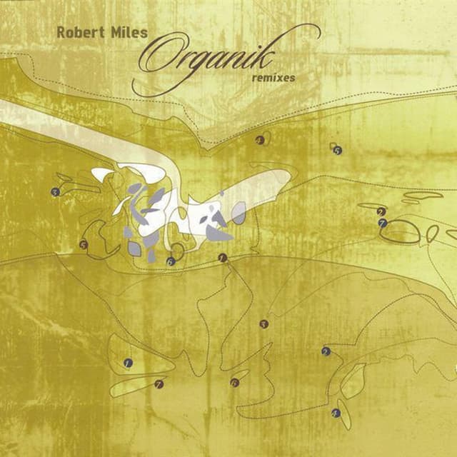 Organik (Remixes) cover