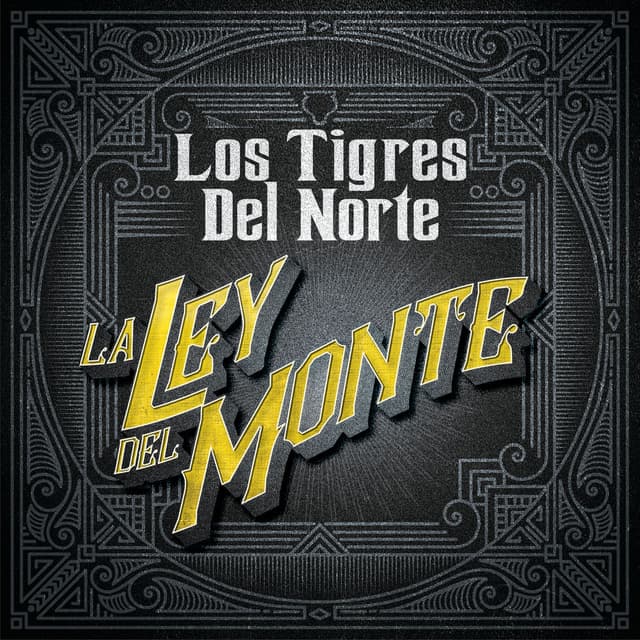 La Ley Del Monte cover
