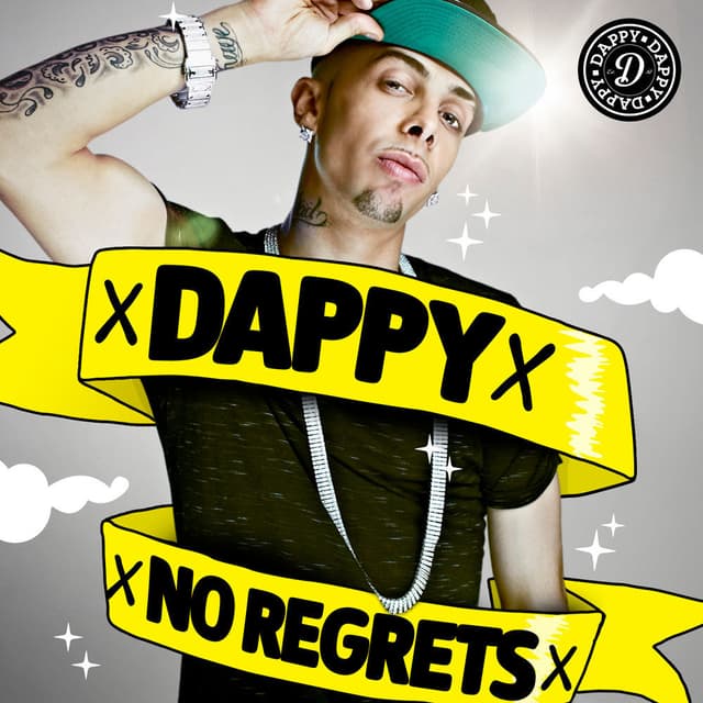 No Regrets cover