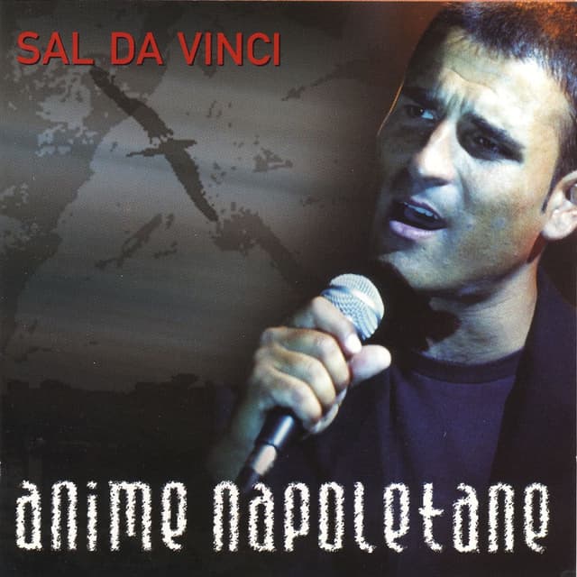 Anime napoletane cover