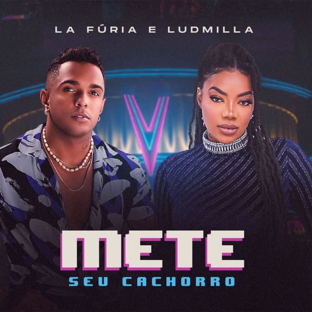 Mete Seu Cachorro cover