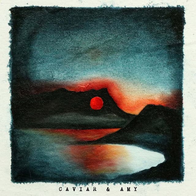 Caviar & Amy cover