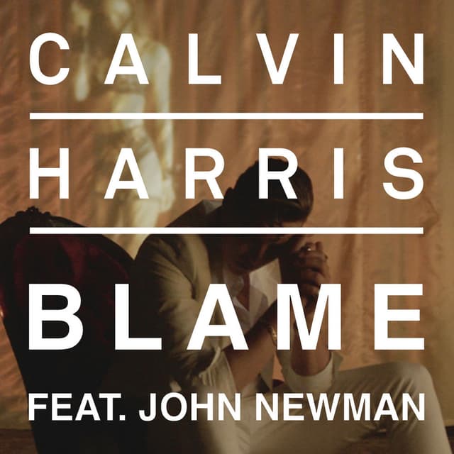 Blame (feat. John Newman) cover
