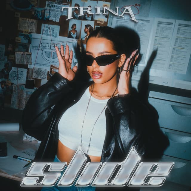 SLIDE cover