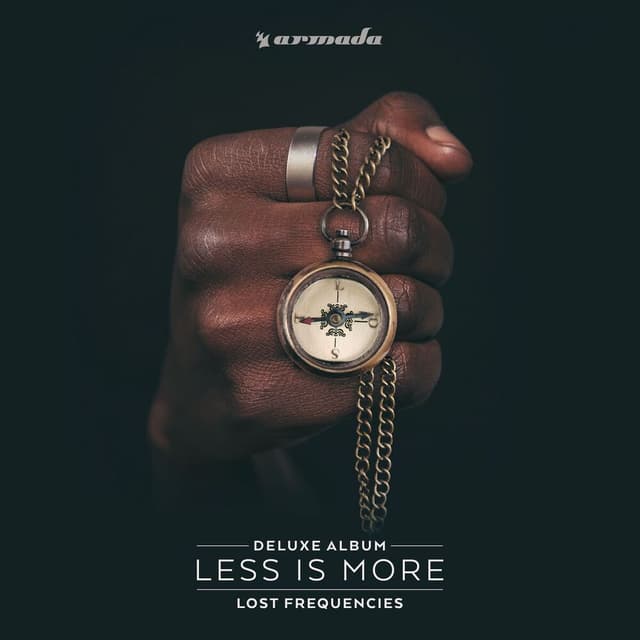 Less Is More cover