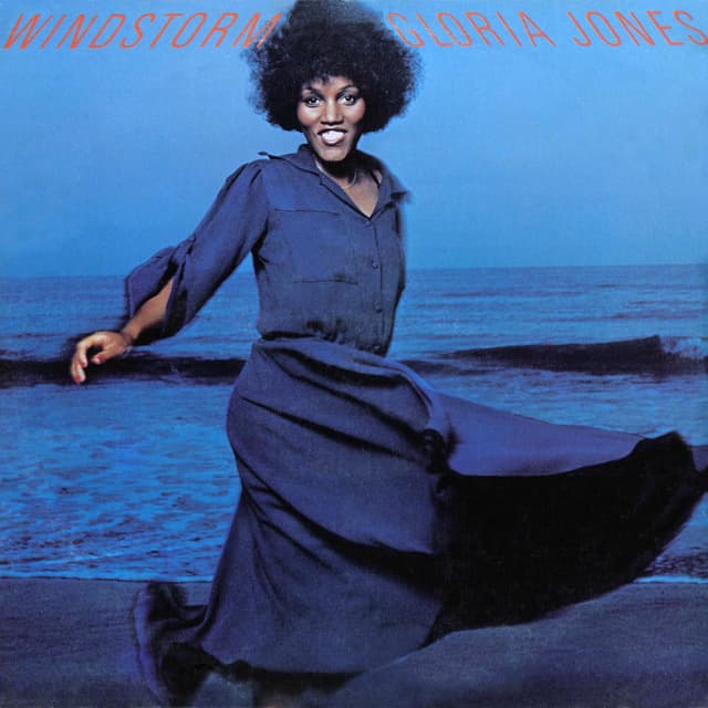 Windstorm album cover