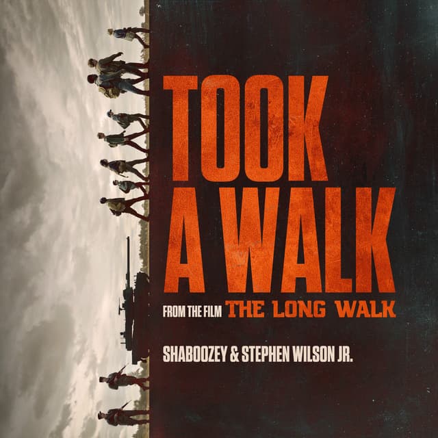 Took A Walk (from "The Long Walk") cover
