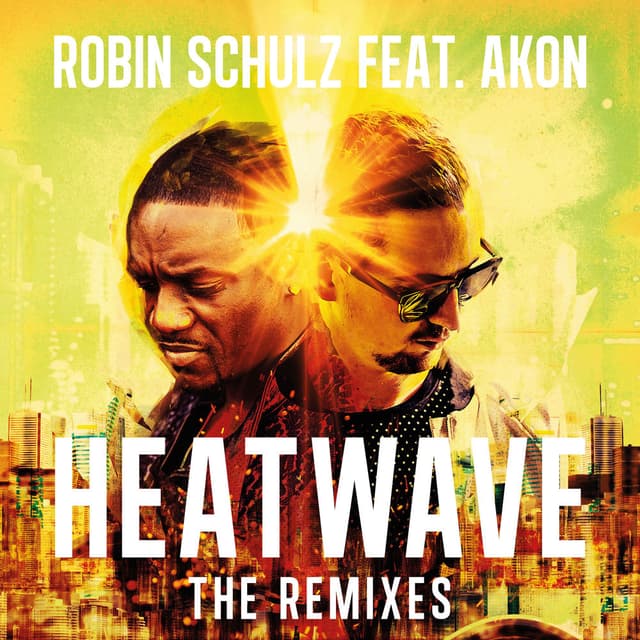 Heatwave (feat. Akon) (The Remixes) cover