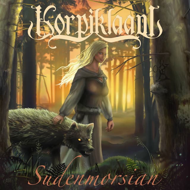 Sudenmorsian cover