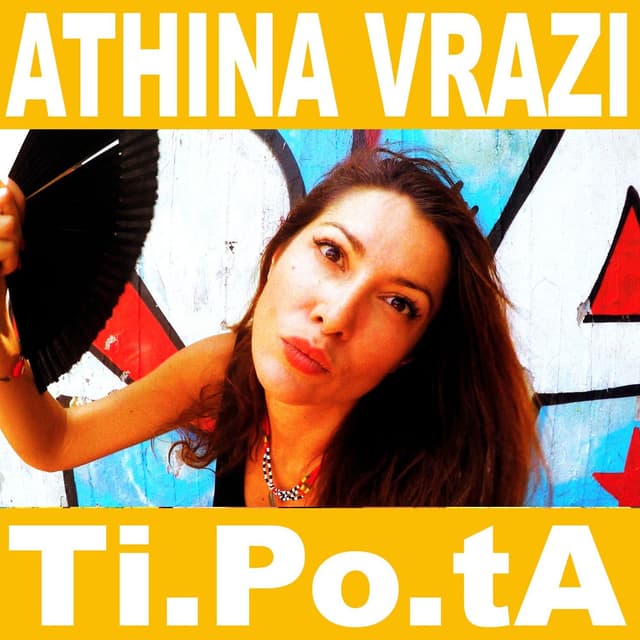 Athina Vrazi cover