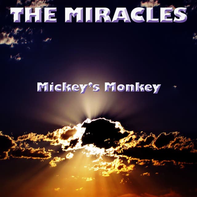 Mickey's Monkey cover