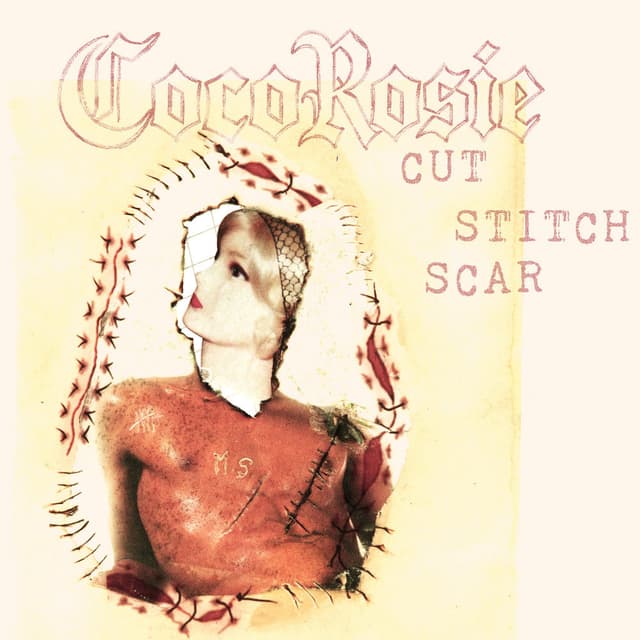 Cut Stitch Scar cover