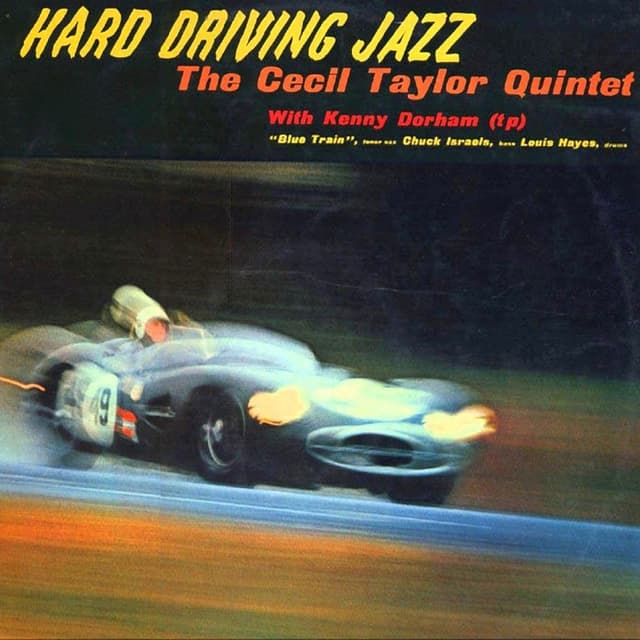 Looking Ahead/Stereo Drive (Hard Driving Jazz) cover
