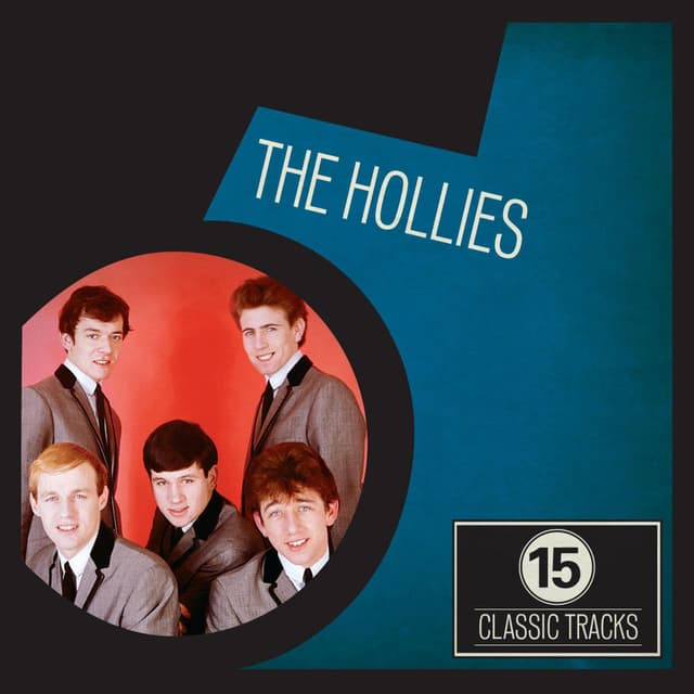 15 Classic Tracks: The Hollies cover