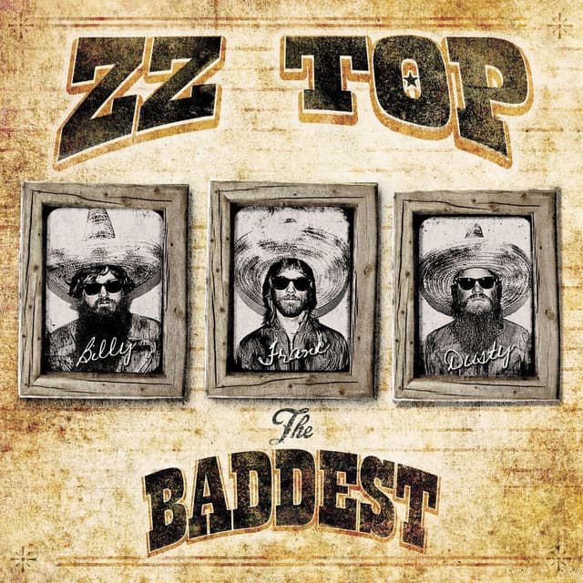 The Baddest cover