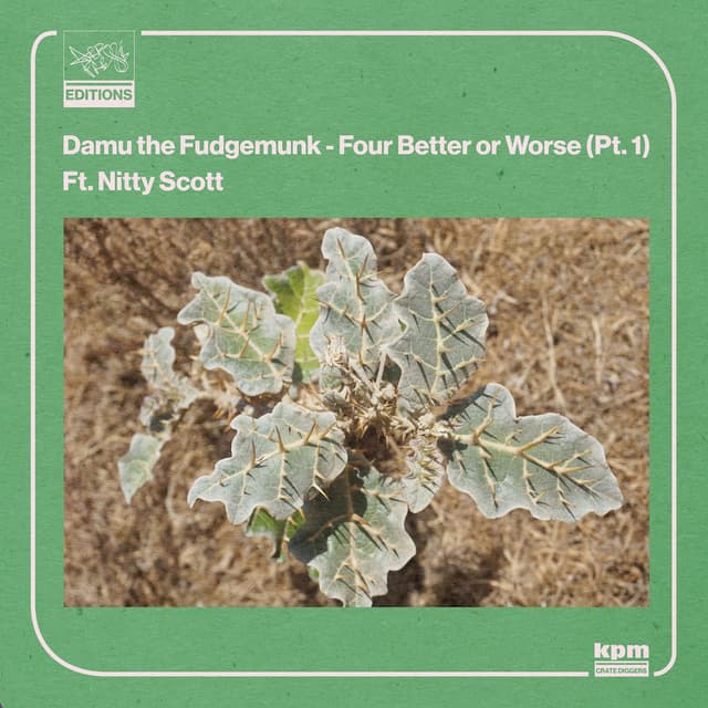 Four Better or Worse (pt. 1) cover