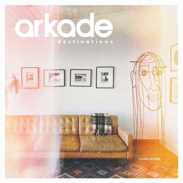 Arkade Destinations Living Room cover