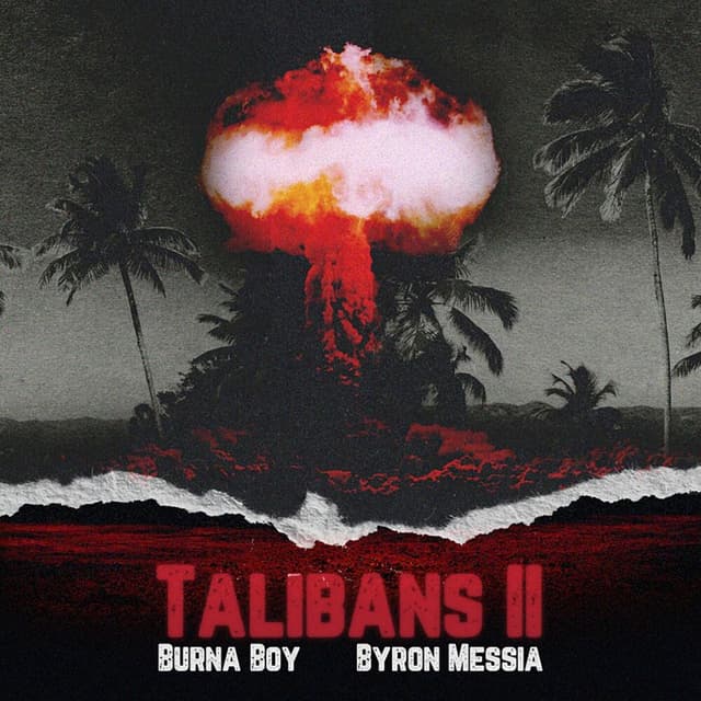 Talibans II cover
