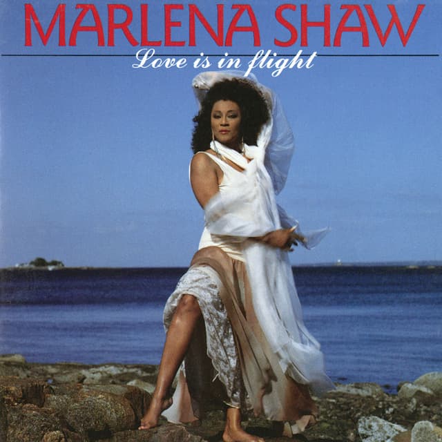 Love Is In Flight cover