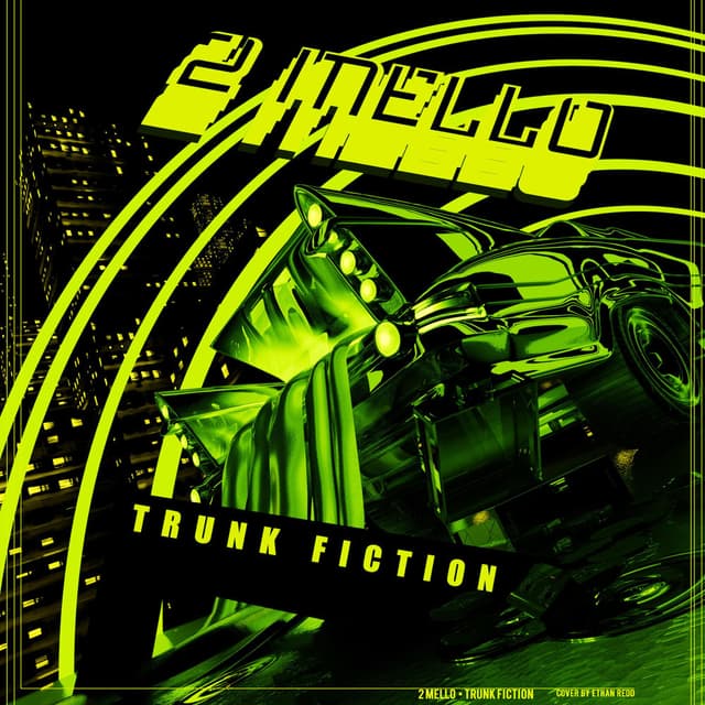 Trunk Fiction cover